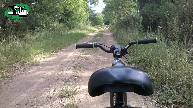 Salida a Villars y Plomer en Las Heras, Buenos Aires, Argentina