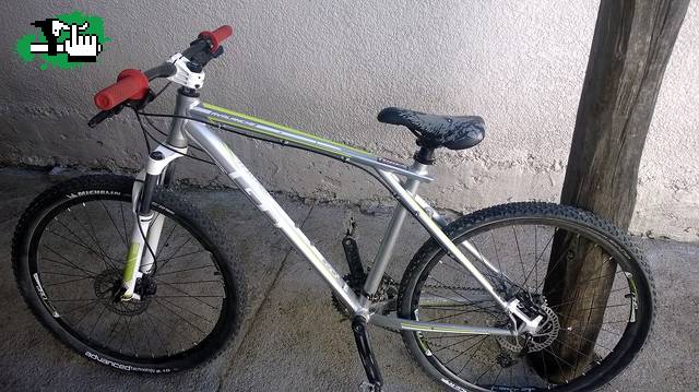 Ayuda!! Que le puedo cambiar a la bici?