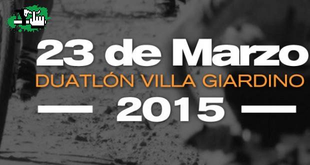 5 duatlon en giardino 