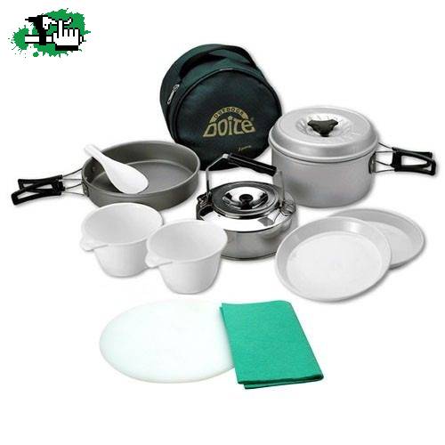 Doite - Set de cocina Premium 2/P