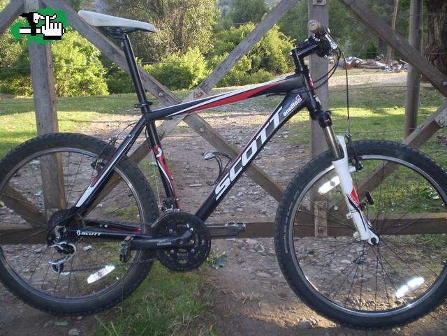 XC Cross Country scott aspect xt, slx, disco