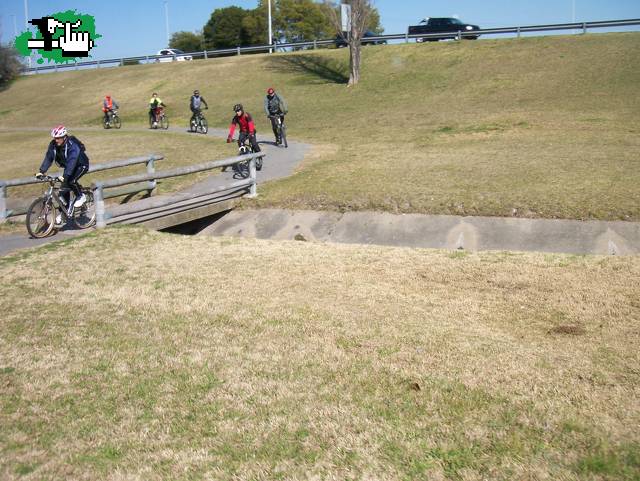 Tigre Pedaleando