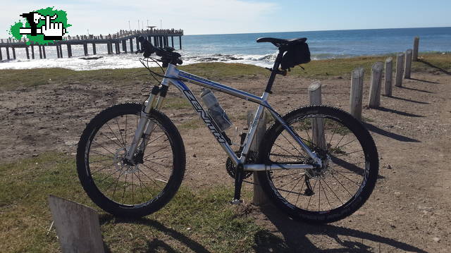 La Z en la costa Atlntica en Miramar, Buenos Aires, Argentina