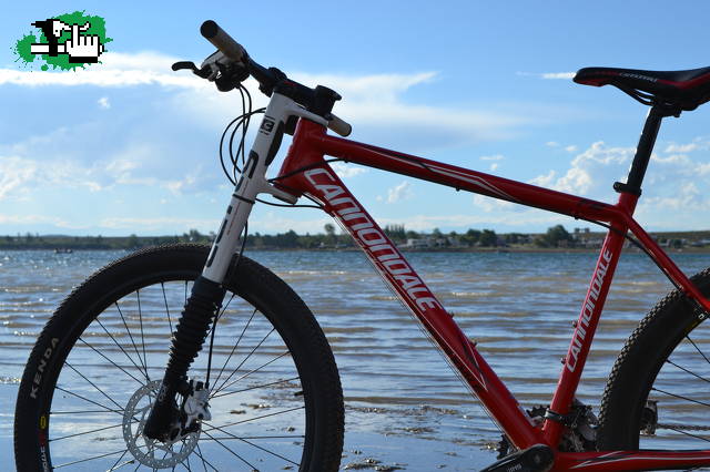 Cannondale Flash F2 en San Rafael, Mendoza, Argentina