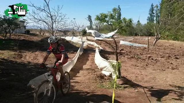 terminando la carrera