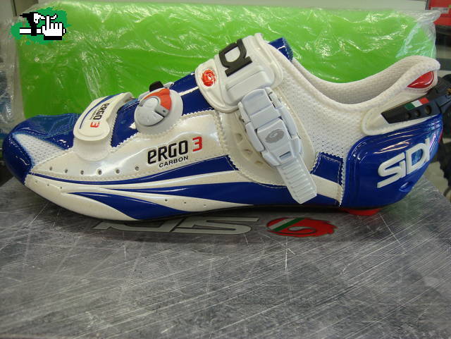 Zapatillas sidi top de ruta