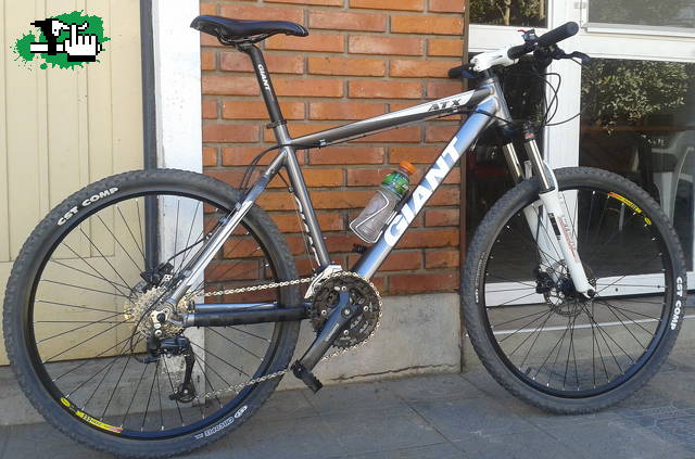GIANT ATX en Ro Tercero, Crdoba, Argentina