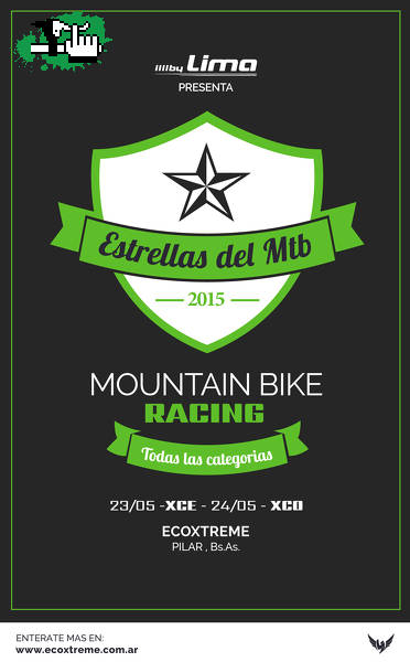 Estrellas del MTB 2015