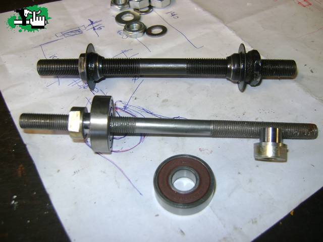 MODIFICACION MASA BICICLETA en , Mendoza, Argentina