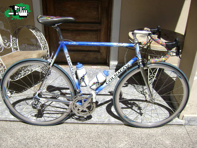 COLNAGO TECNOS  en Morn, Buenos Aires, Argentina