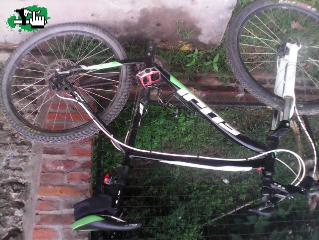 Compro busco mtb talle 20 entrego fuji nevada 2.0 y difencia en efectivo