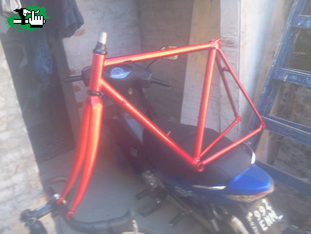 VENDO O PERMUTO CUADRO LOOK DE CARBONO , 2000 $