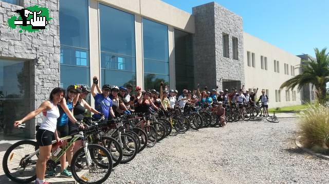 Uruguay Bike Tour entre playas, ruinas y parques.