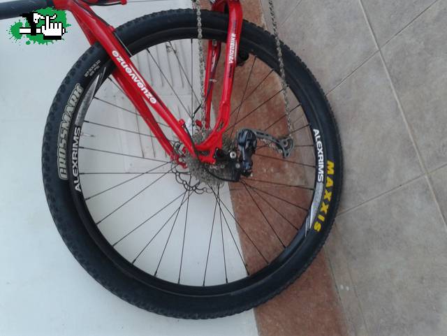 Ruedas sales tubelizadas mtb