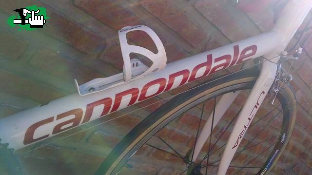 Caad a vez me gusta ms las cannondale 