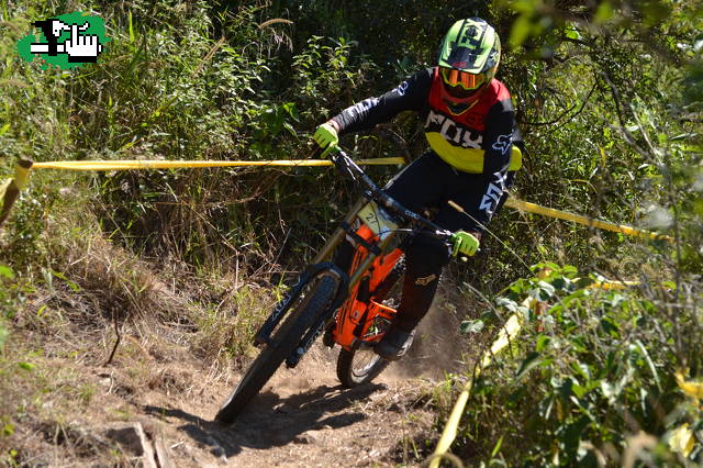 Carrera descenso Carlos Paz Aerosilla en Villa Carlos Paz, Crdoba, Argentina