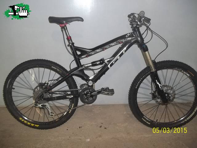  permuto GT FORCE 2.0 enduro por enduro de mayor valor