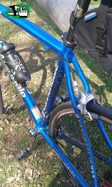 Cannondale T54 R3000 Optimo Usada Bicicleta En Venta Btt 