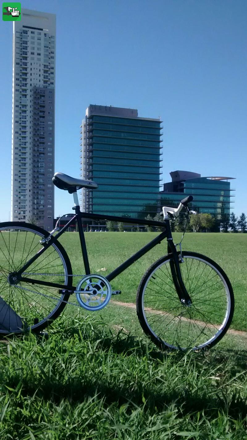 Paseo de domingo  en Rosario, Santa Fe, Argentina