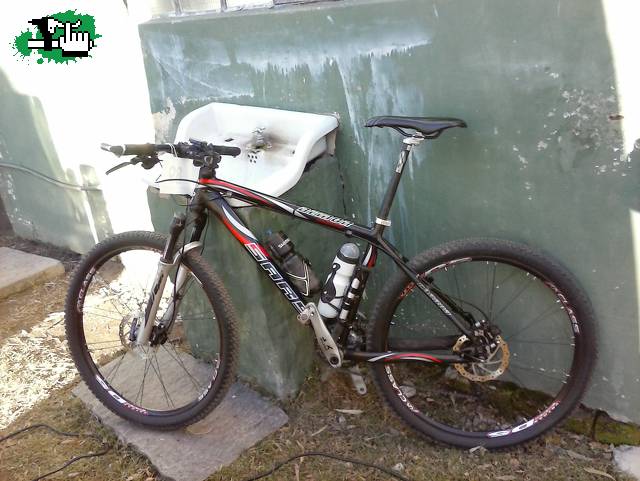 XC Cross Country Sars Demon carbon