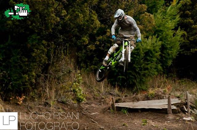 Whip en el Cerro otto bariloche