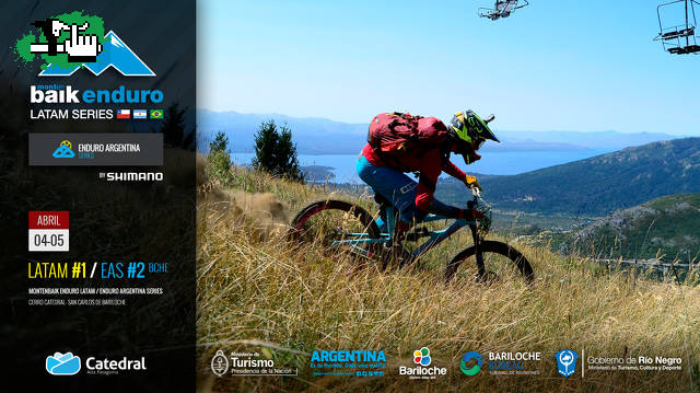 Montenbaik Enduro Latam Cerro Catedral