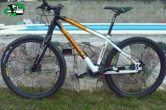 cannondale f900 sl