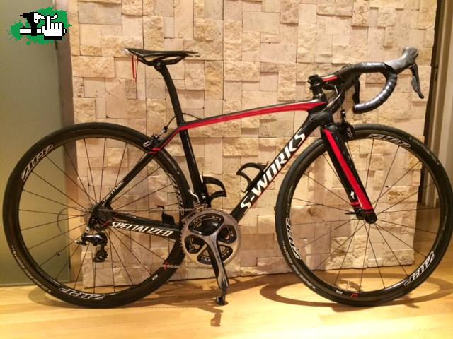 Specialized Tarmac SWorks SL5