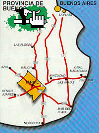 Tandil (¿robos o no?) en Tandil, Buenos Aires, Argentina