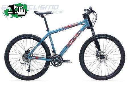 Cannondale f800 furio best sale lefty