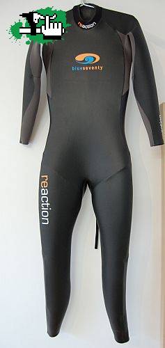 Trajes de Neoprene Bluseventy Reaction