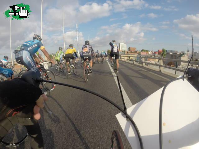 Gran Fondo BA on-board! en Ciudad de Buenos Aires, Ciudad de Buenos Aires, Argentina