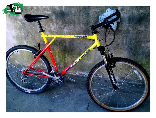 Presento mi humilde tequila sunrise (ricochet )