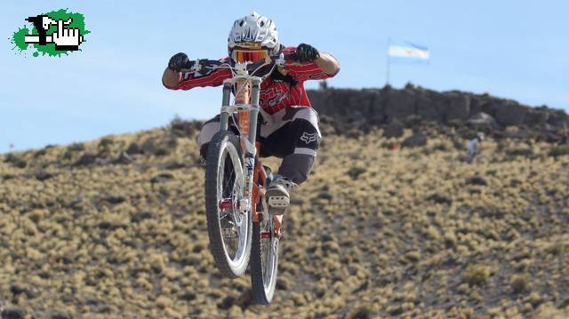 DOWNHILL MAQUINCHAO en , Río Negro, Argentina