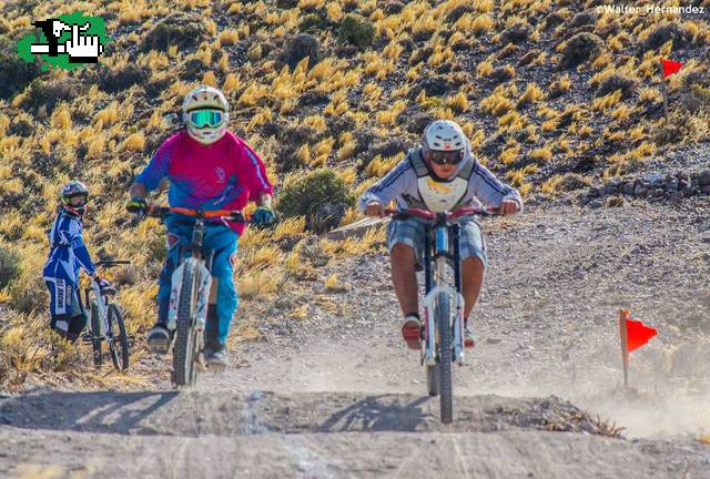 Carrera de Dual, circuito las tunas 