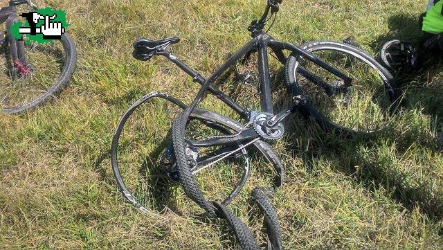 Accidente en ruta 36 en Ro Cuarto, Crdoba, Argentina