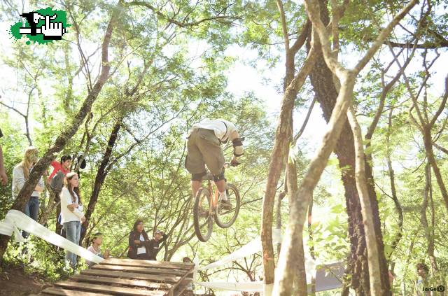 primer captulo Guanacos Downhill Series 29/03/15