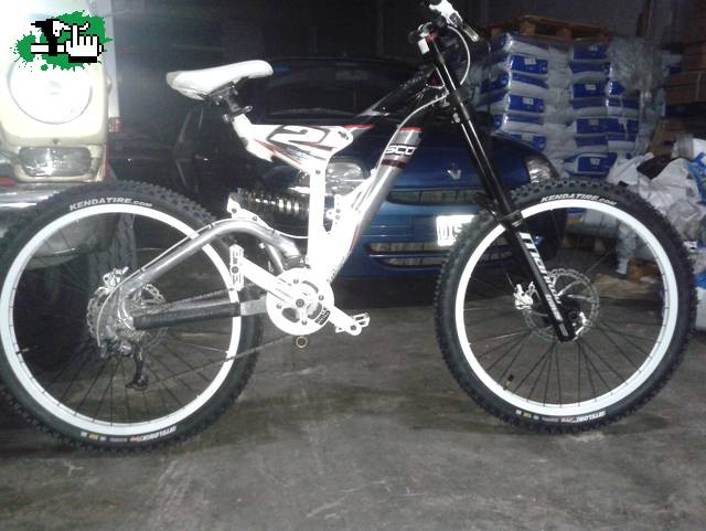 Mi Scott High Octane en Lanús, Buenos Aires, Argentina