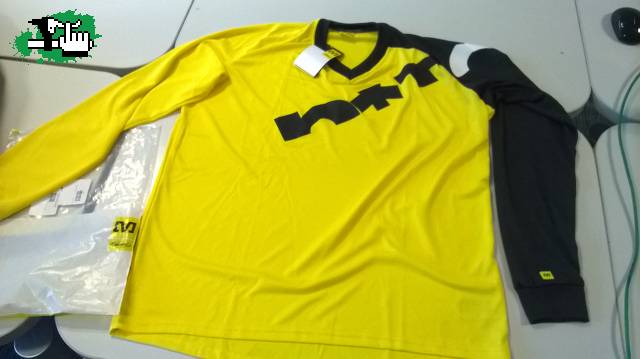 MAVIC jersey Notch de edudeolivos Casacas, jersey, remeras de ciclismo MAVIC jersey Notch