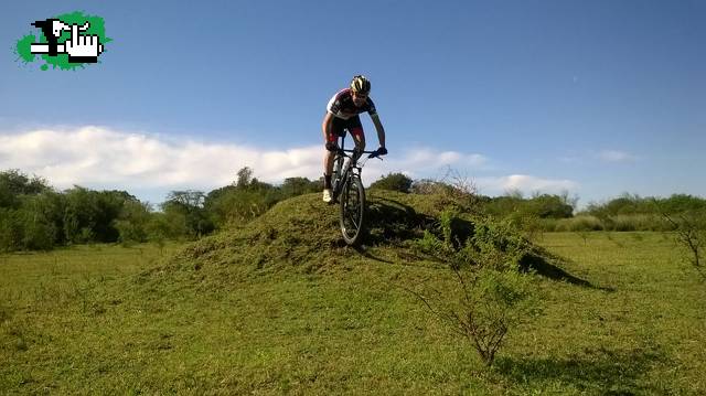 Un poco de accion MTB !!!!!!!