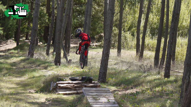 Circuito del Team Urbano Pinamar Dh/Freeride