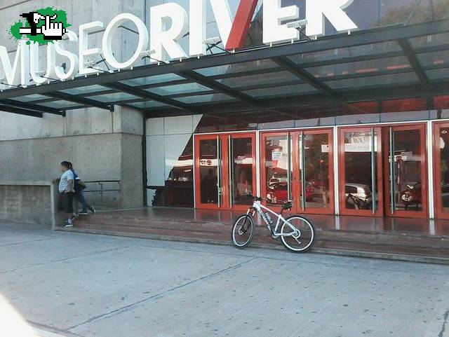Mis dos Pasiones........... en Merlo, Buenos Aires, Argentina