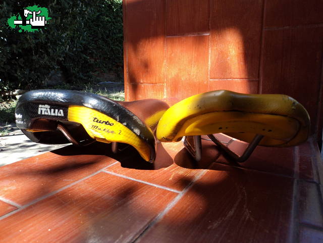 Excelente Asiento Selle Success Turbo f1 usada en Venta - BTT