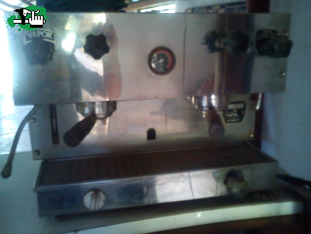 CAFETERA EXPRESS "MEUCAFE"
