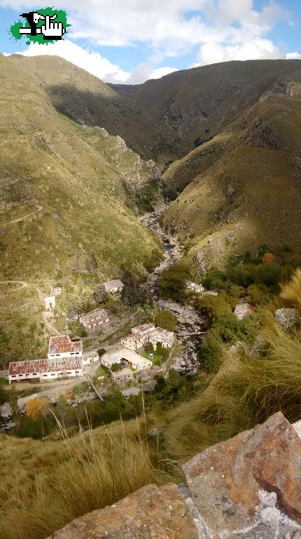 Amukan BTT: Travesa a Pueblo Escondido en , San Luis, Argentina