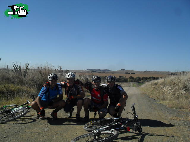 LOCOS DEL PEDAL RECARGADO. TANDIL 2015 . DIA 2