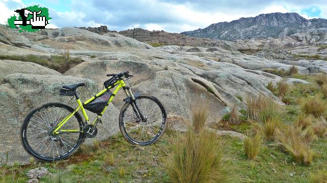 Crafty 29" en Calamuchita, Crdoba, Argentina