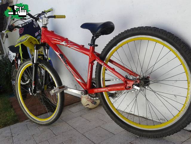 empezando en el dirt