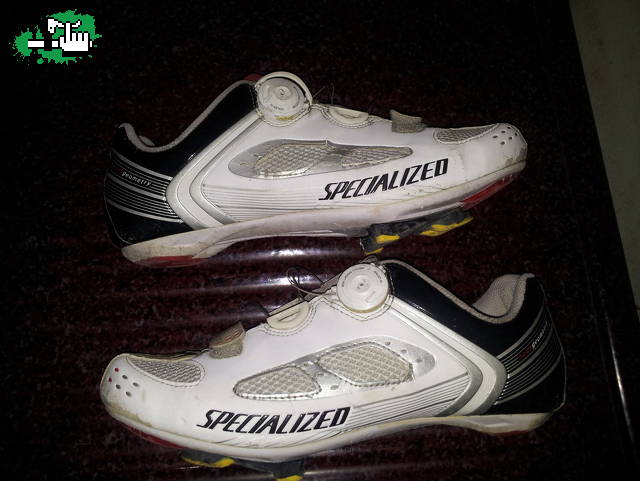 Zapatillas Specialized comp 43 28 cm 