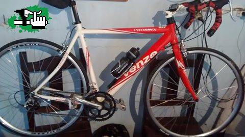 vendo permuto rutera por mtb.